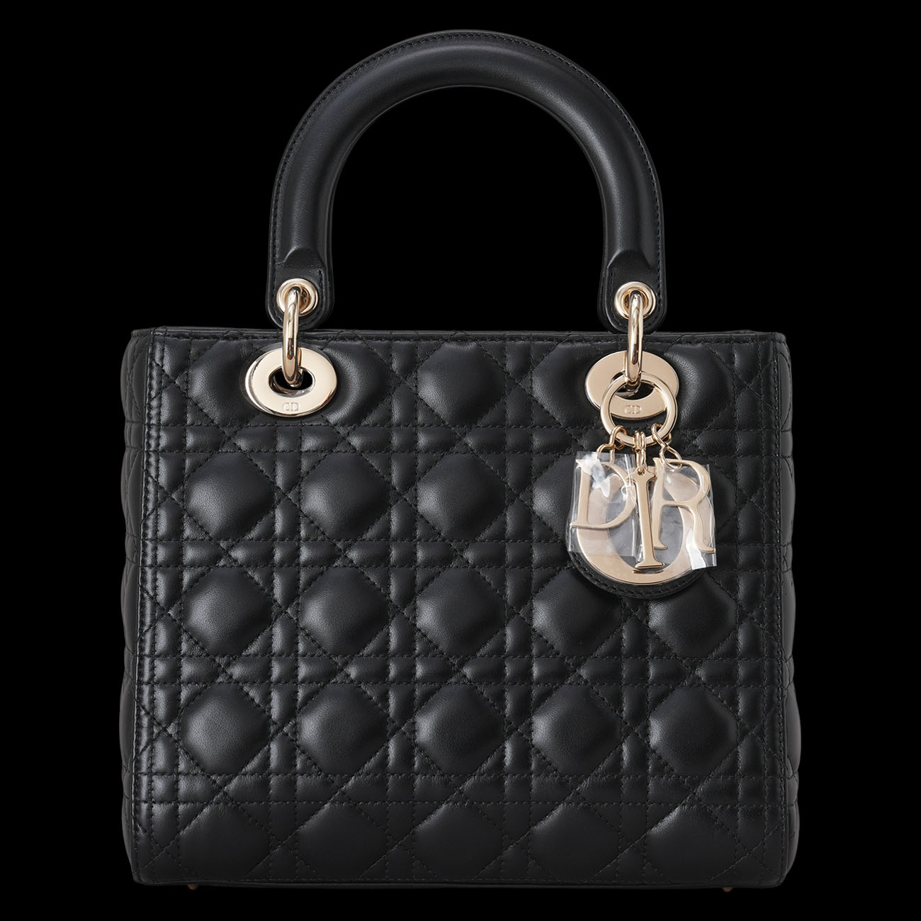 CHRISTIAN DIOR(USED)크리스찬디올 레이디디올 미듐